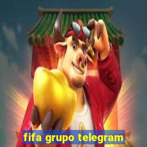 fifa grupo telegram